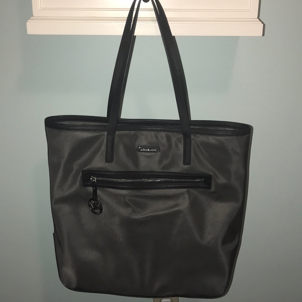 Michael Kors Grey Tote